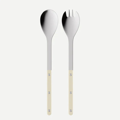 Sabre Salatbestikksett Elfenben