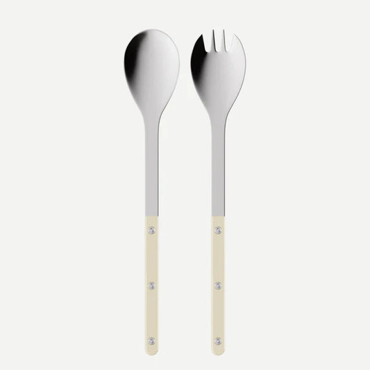 Sabre Salatbestikksett Elfenben