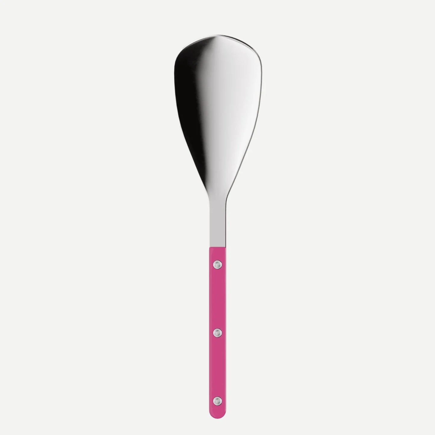 Sabre Rice Spoon Raspberry Pink