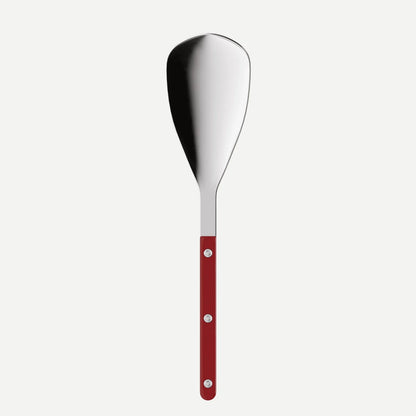Sabre Rice Spoon Burgundy