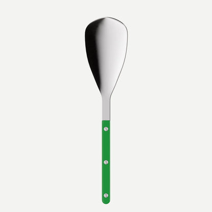 Sabre Rice Spoon Garden Green