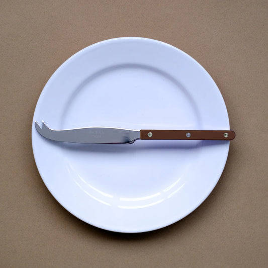 Sabre Cheese Knife Chocolate