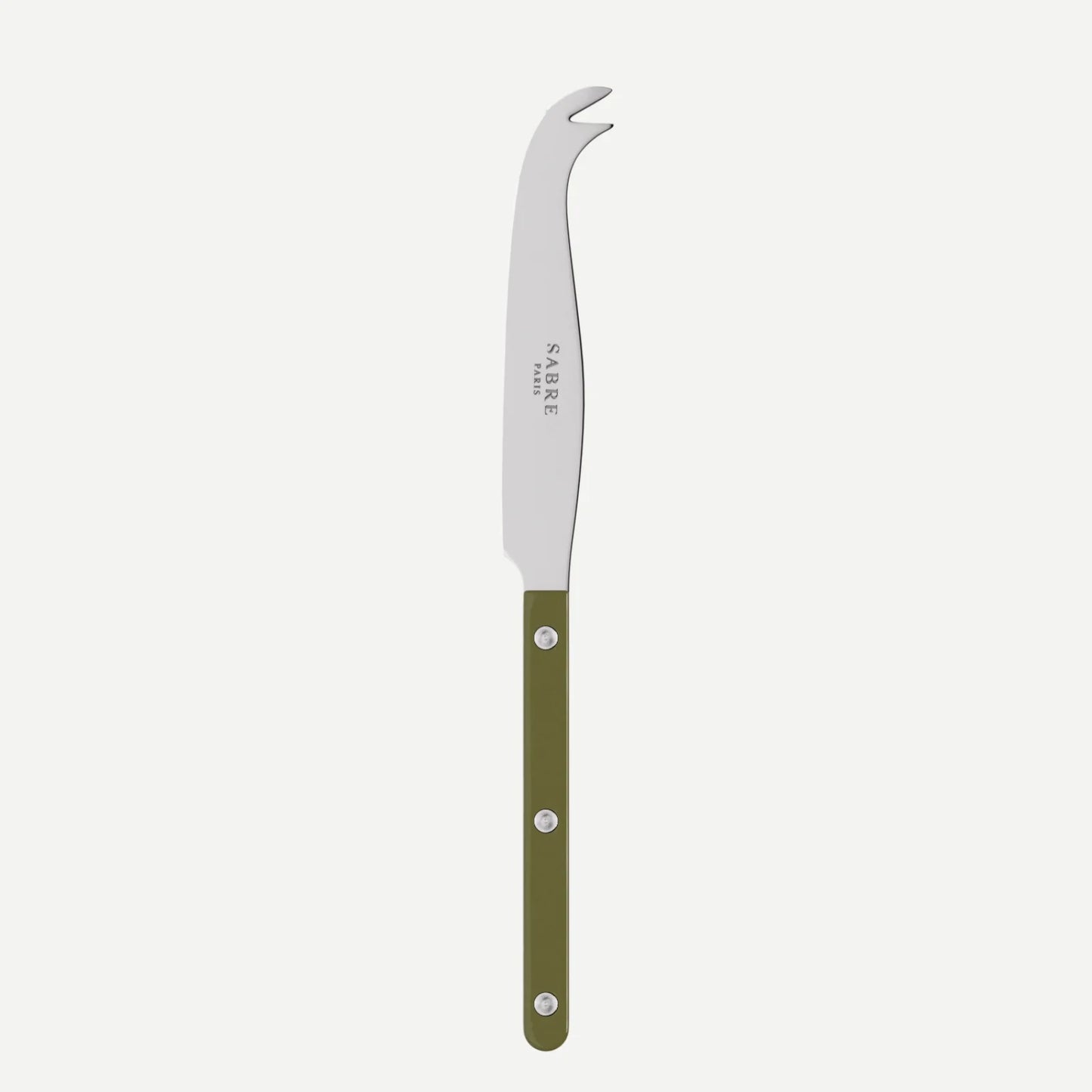 Sabre Cheese Knife Fern Green