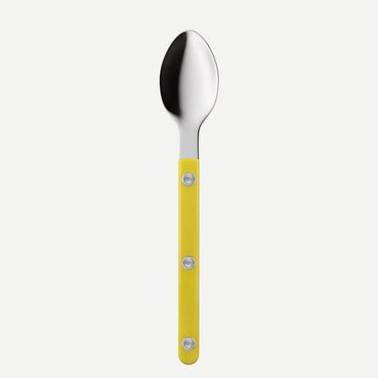 Sabre Little Espresso Spoon Yellow