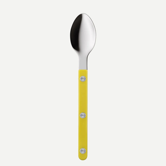 Sabre Little Espresso Spoon Yellow
