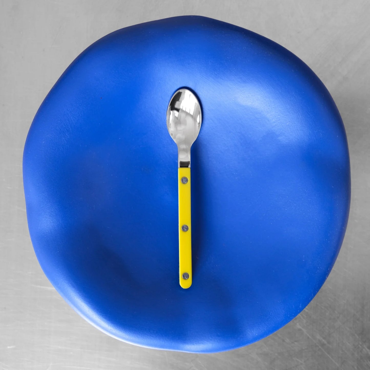 Sabre Little Espresso Spoon Yellow