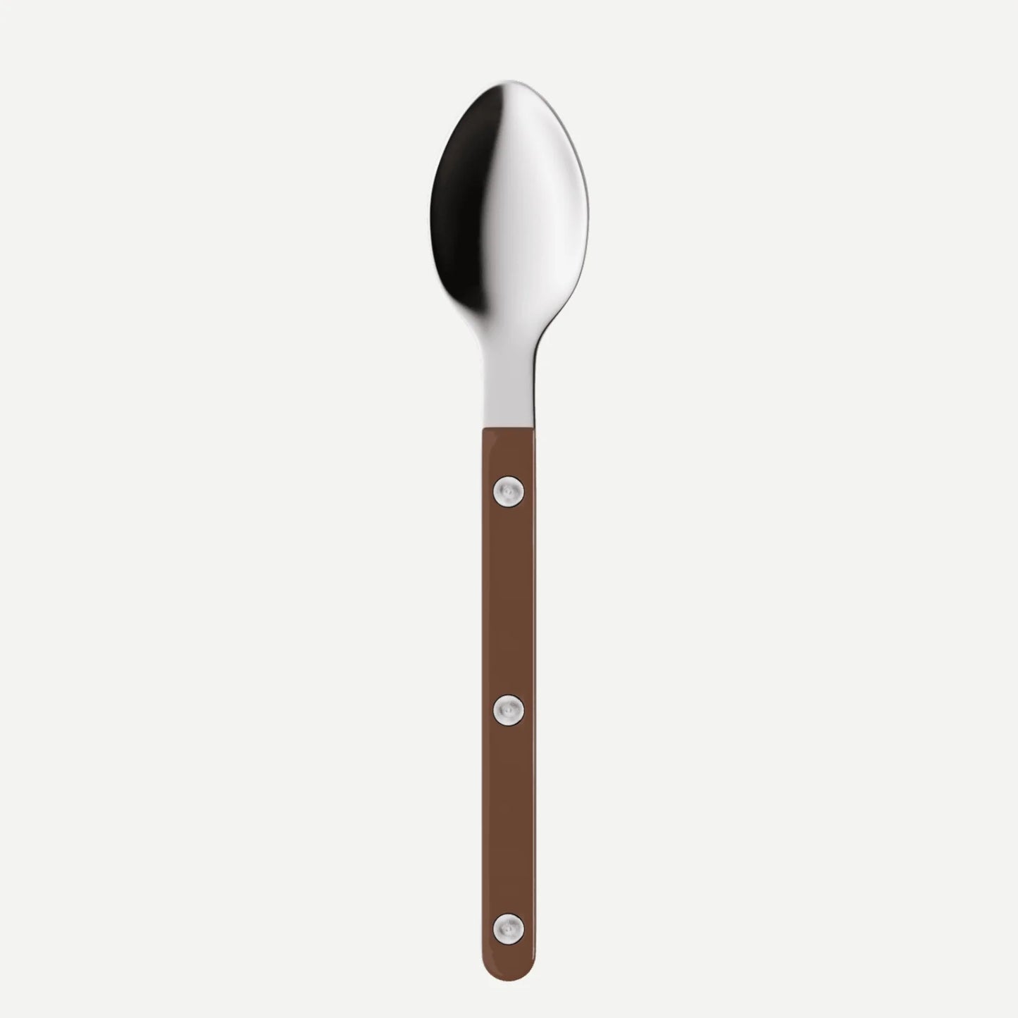 Sabre Little Espresso Spoon Chocolate