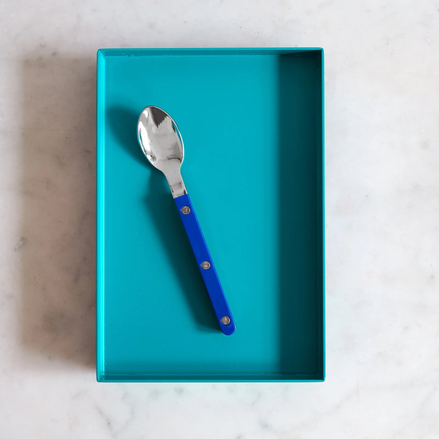 Sabre Little Espresso Spoon Blue