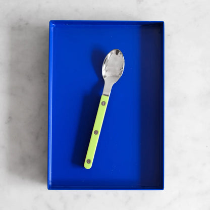 Sabre Little Espresso Spoon Lime