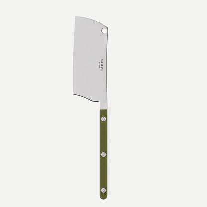 Sabre Cheese Cleaver Fern Green