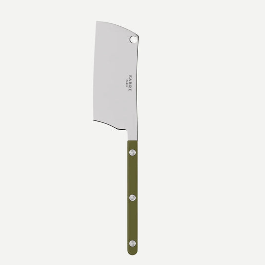 Sabre Cheese Cleaver Fern Green