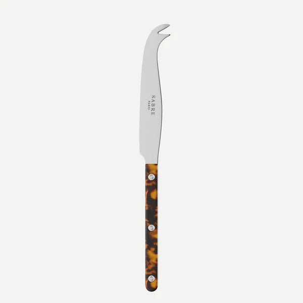 Cuchillo para queso Sabre Falsa Tortuga