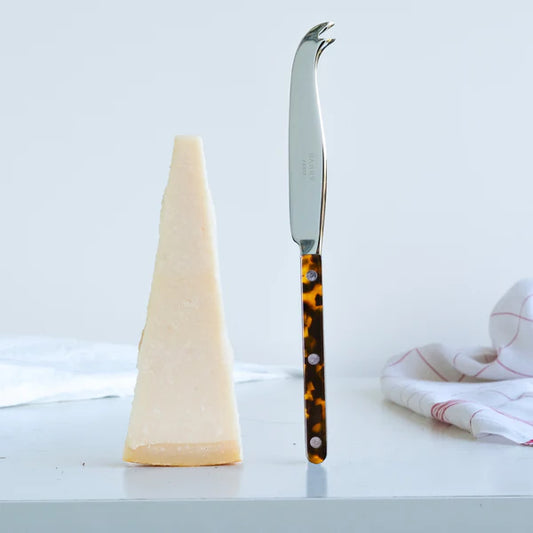Sabre ostekniv imitert skilpadde