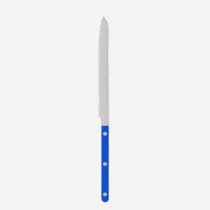 Sabre Paris Vintage brødkniv blå