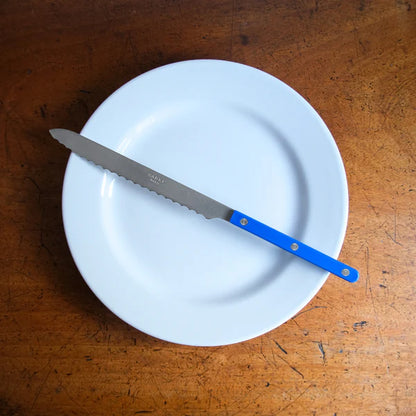 Sabre Paris Vintage brødkniv blå