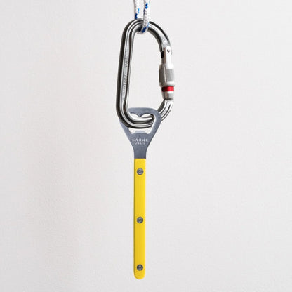 Sabre Vintage Bottle Opener Yellow