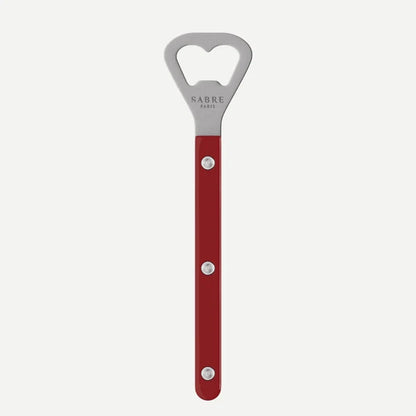 Sabre Paris Vintage Bottle Opener Burgundy