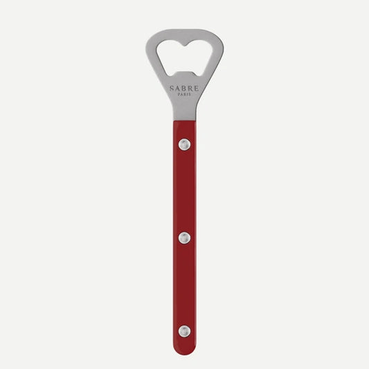 Sabre Paris Vintage Bottle Opener Burgundy