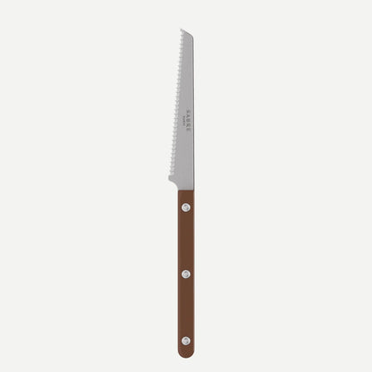 Sabre Vintage Tomato Knife Chocolate