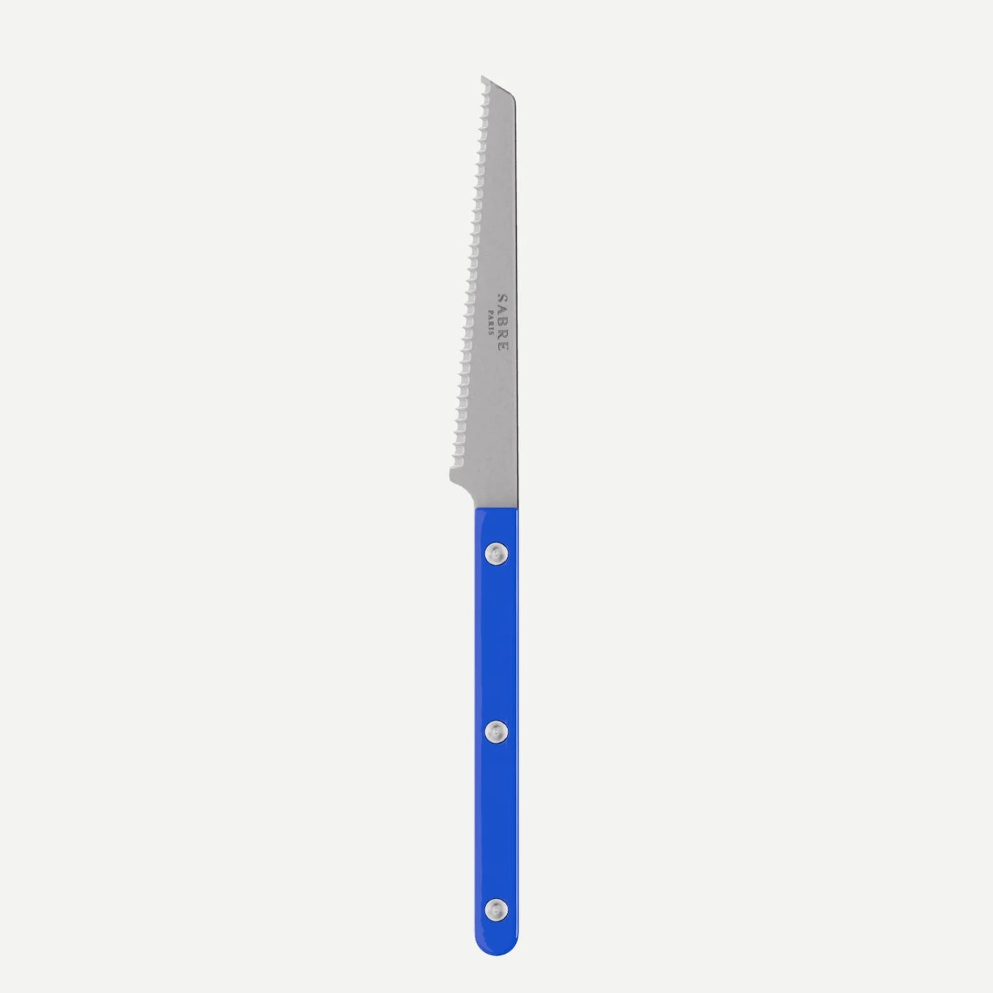 Sabre Vintage Tomato Knife Blue