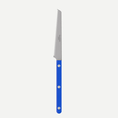 Sabre Vintage Tomato Knife Blue