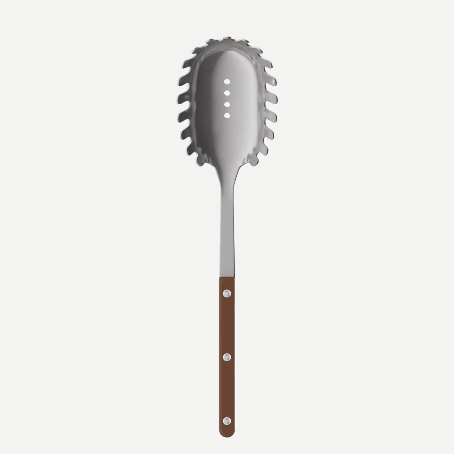 Sabre Vintage Spaghetti Spoon Chocolate