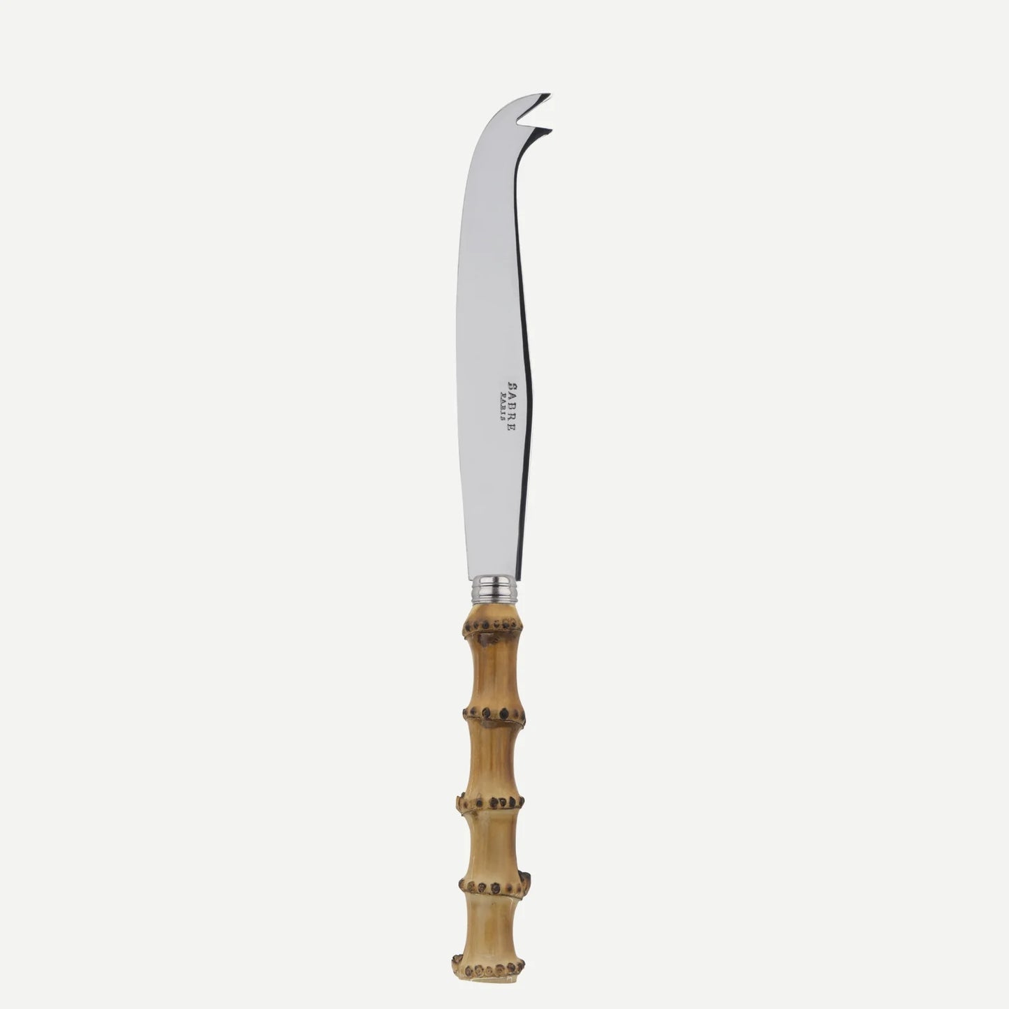 Sabre Cheese Knife Panda Bamboo Large