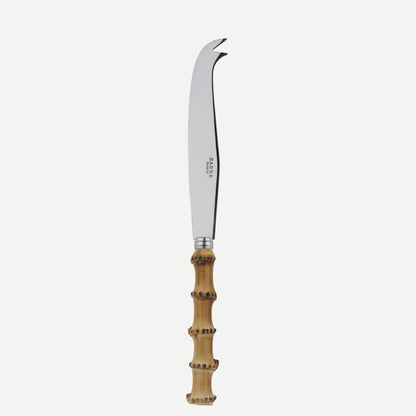 Sabre Cheese Knife Panda Bamboo Large
