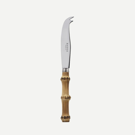 Sabre Cheese Knife Panda Bamboo Small