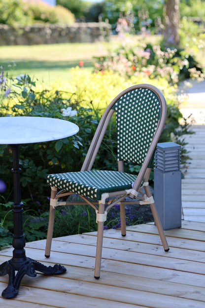 Mon Bistro Chair Green