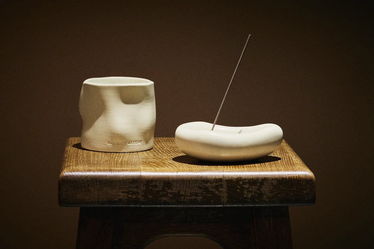 Røgelsesholder Namida