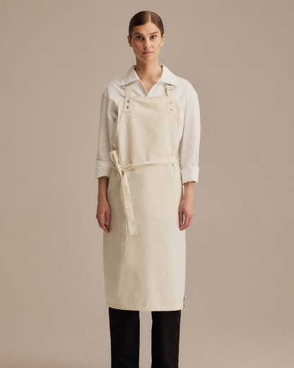 Smör Chef's Apron Tan