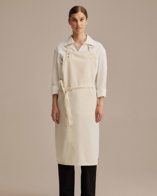 Smör Chef's Apron Tan
