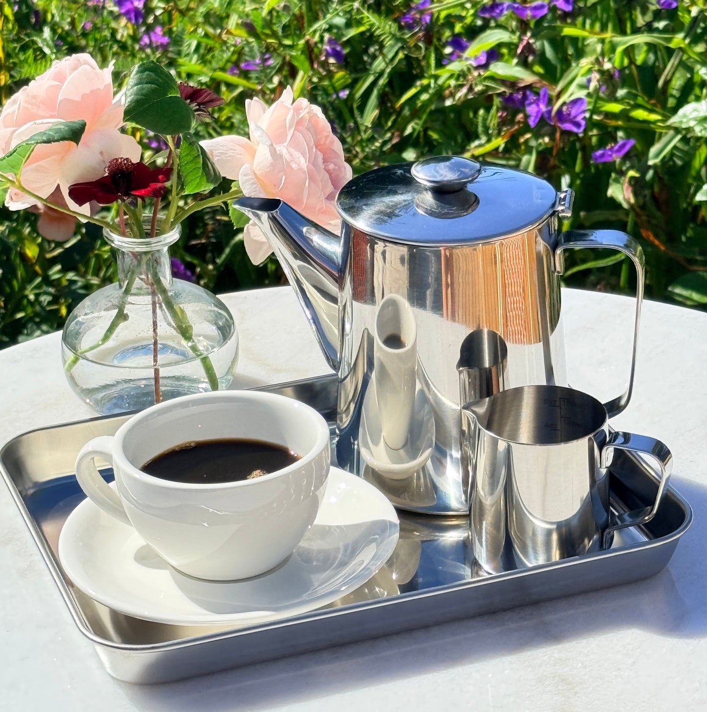 Mon Bistro Coffee Pot