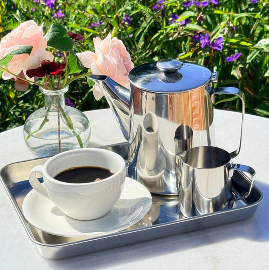 Mon Bistro Coffee Pot