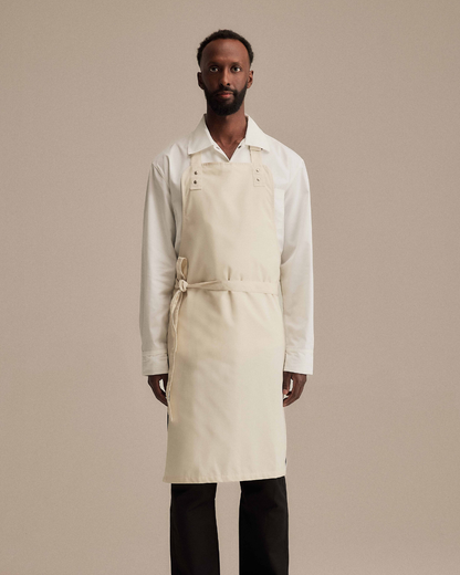 Smör Chef's Apron Tan
