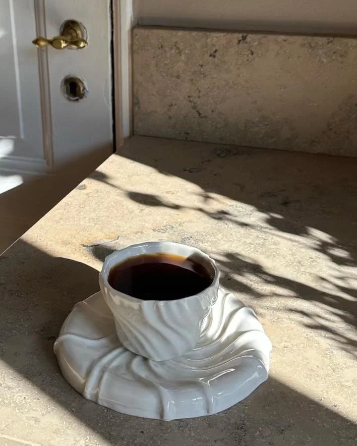 The Tides Coffee Cup