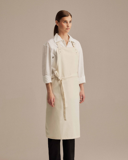 Smör Chef's Apron Tan