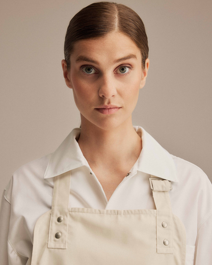 Smör Chef's Apron Tan