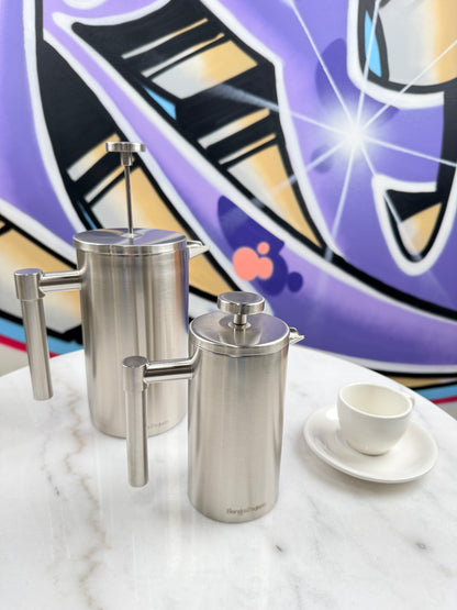 Service Projects French Press