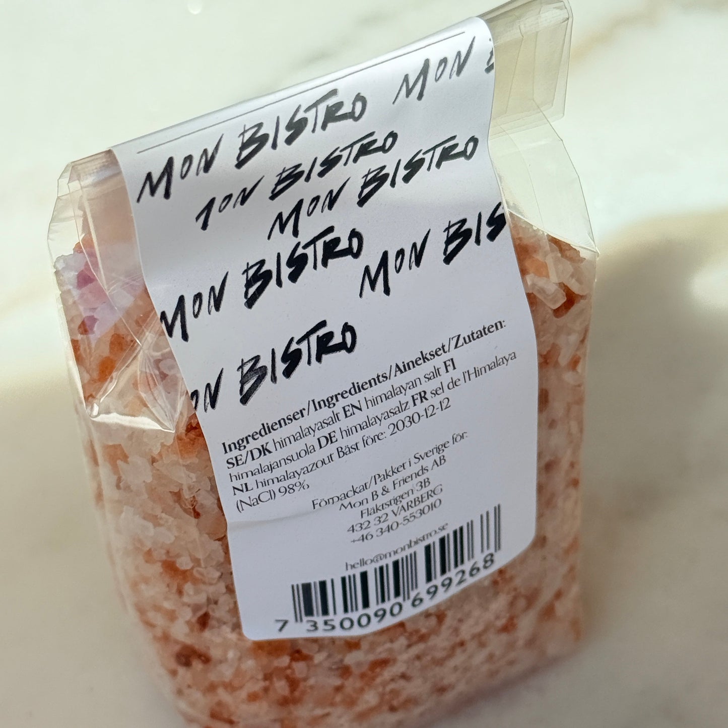 Sale dell'Himalaya Mon Bistro 300 g