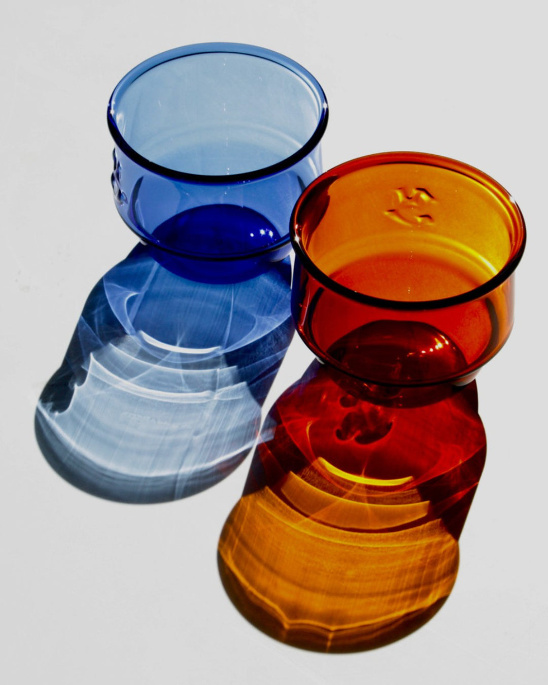 NIKO JUNE Kantine Drinking Glass 2-p
