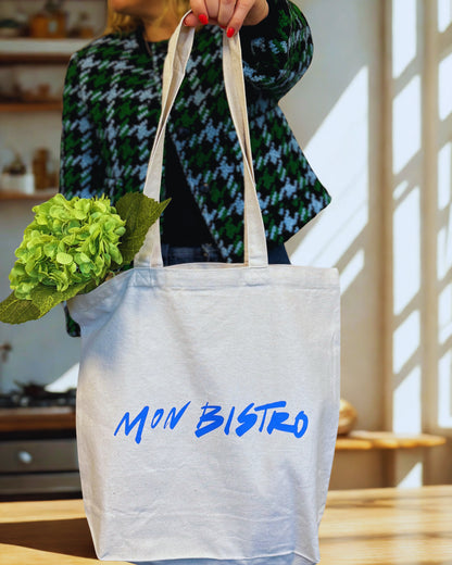 My Bistro Tote Bag