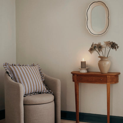 Hilma Spejl Oval 