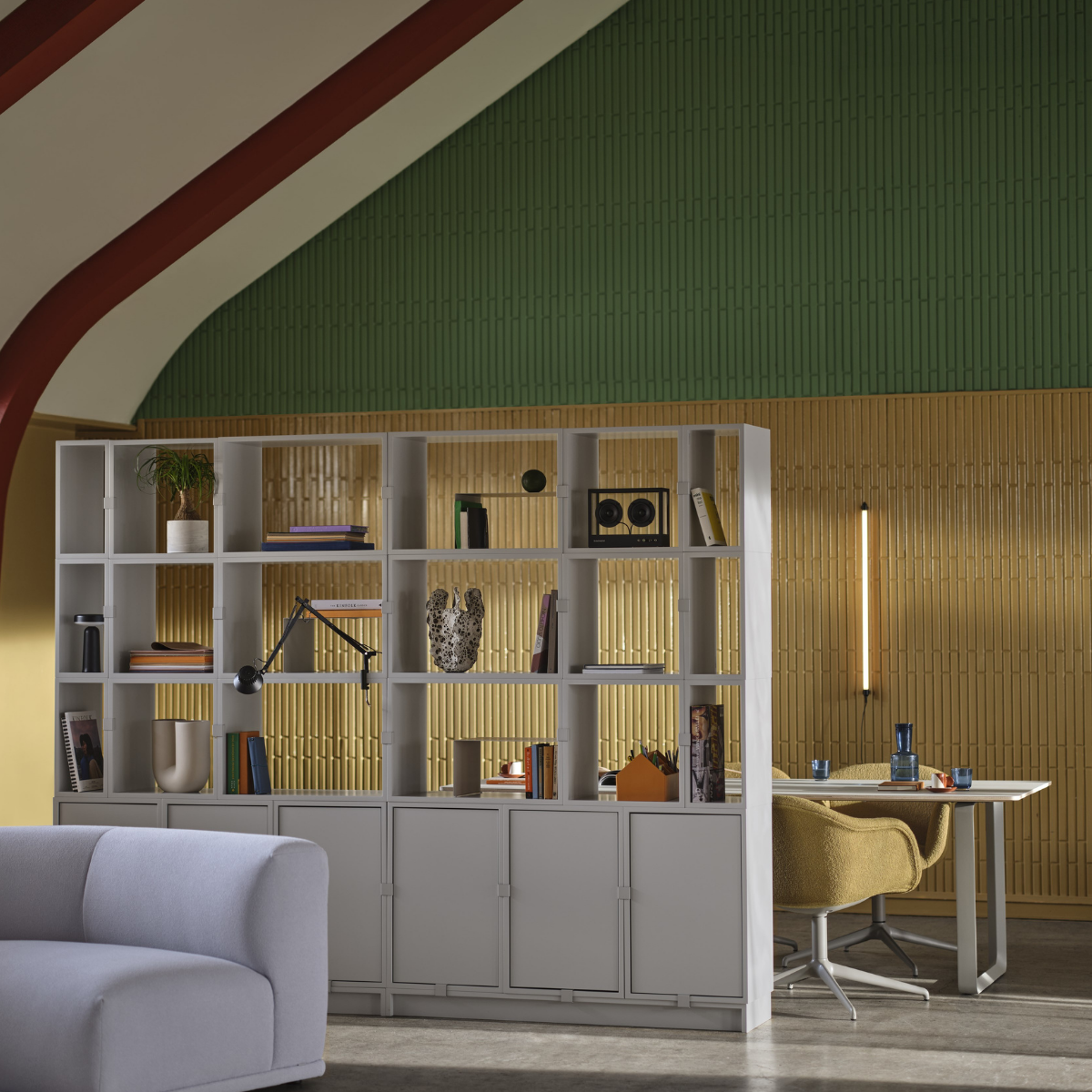 TRANSPARENT Small Speaker Black