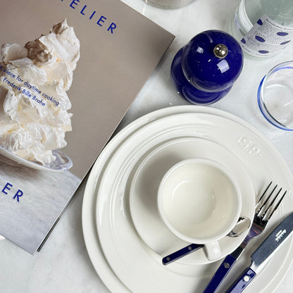 Sabre Cutlery Set Navy Blue