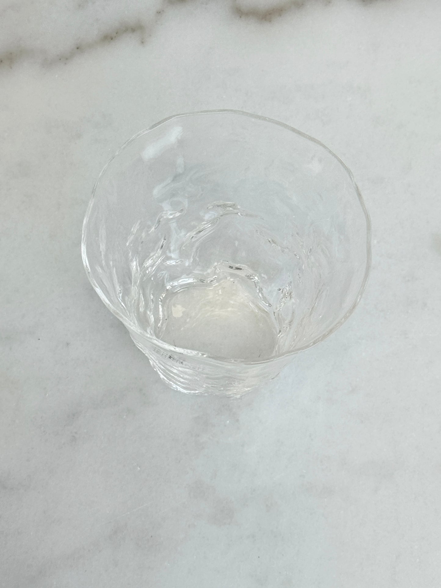Sources Tumbler Clear 4 pcs