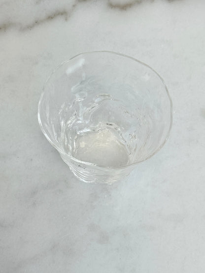 Sources Tumbler Clear 4 pcs