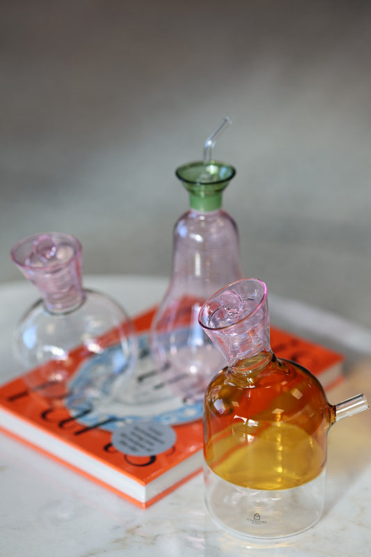 Ölflasche Bernstein & Rosa