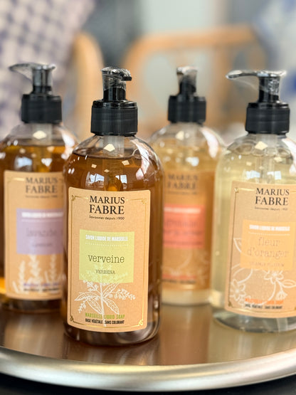 Marius Fabre Marseille Soap Cherry Blossom & Pomegranate